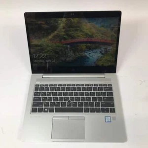 HP EliteBook 830 G5 3PZ05UT#ABA 13.3" i7-8650U 2.1GHz 16GB RAM 512GB SSD - Picture 1 of 9