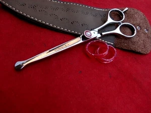 Osaqi_ Quality Hairdressing Hair Scissors/Round Ball Safety Tip 4 Children - Picture 1 of 10