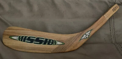 МИССИЯ JR ХОККЕЙНАЯ КЛЮШКА СМЕННЫЕ ЛЕЗВИЯ, ЛЕВАЯ РУКА - Изображение 1 из 2