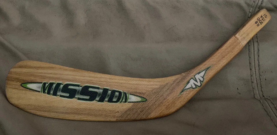 HOJAS DE REPUESTO PALO HOCKEY MISSION JR, MANO IZQUIERDA Foto 1 de 2