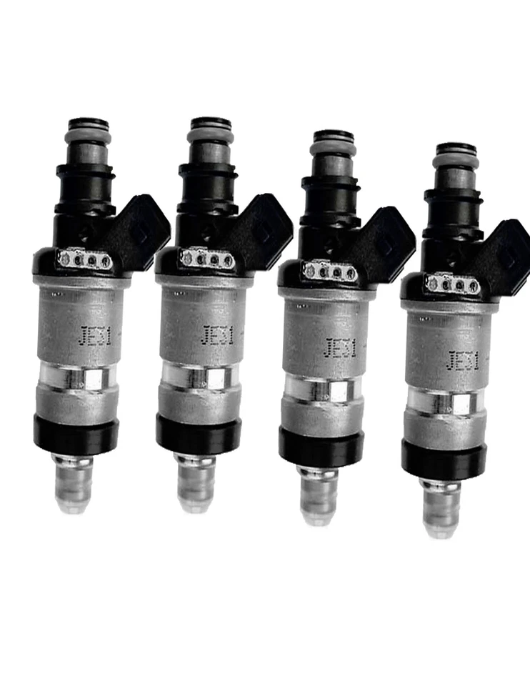 Juego de inyectores de combustible Honda Civic CRX 1.6 2.0 1991-1986 (4) enviado hoy prioridad Foto 1 de 1