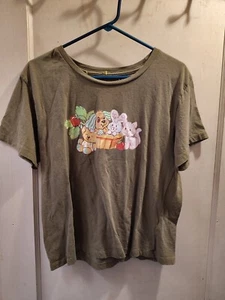 STRAWBERRY SHORTCAKE TEE SHIRT TOP XL - Bild 1 von 4