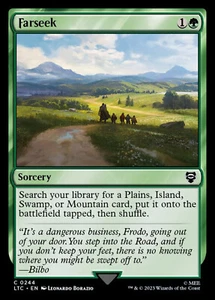 MTG - Farseek (LTC) - Picture 1 of 1