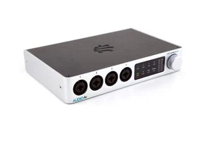 AUDIO4c Audio + MIDI Interface for Streaming, Live Performance and Recording - Picture 1 of 5
