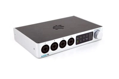 AUDIO4c Audio + MIDI Interface for Streaming, Live Performance and Recording - Image 1 of 4