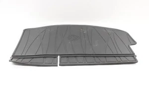 2018 - 2024 BUICK ENCLAVE REAR TRUNK FLOOR CARGO TRAY COVER RUBBER MAT OEM - Picture 1 of 11