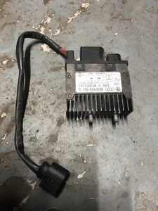 Original Audi A4/RS4 (05-09) Lüfterrelais ECU-Modul - 8E0959501Q - Bild 1 von 3