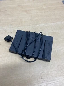 Sistema de transcripción de control de pie Olympus RS24 - RS232 - Funcionando - S3B3G166-8D - Imagen 1 de 3
