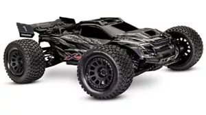 Traxxas RC Race Truck XRT 1:7 XXL Truggy RTR schwarz - Bild 1 von 11