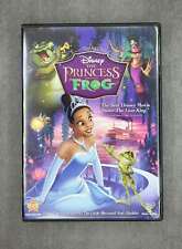 The Princess and the Frog (Single-Disc Edition) DVD, Terrence Howard, John Goodm