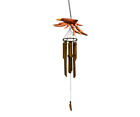 Bamboo Wind Chime -Lobster Driftwood  Bamboo Windchime     Se3361059