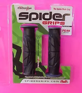 Spider Grips Peak Black - Picture 1 of 1