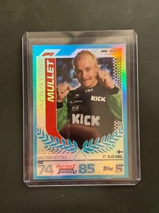Valtteri Bottas Gladiator Blue Parallel 232/299 - 2024 f1 turbo attacks topps  - Zdjęcie 1 z 1