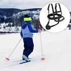 Kids Ski Shoulder Harness Teaching Toddler Ski Halter Ski Training Harness