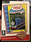Thomas & Friends, Building The New Line Pc Dvd Computer Video Game 