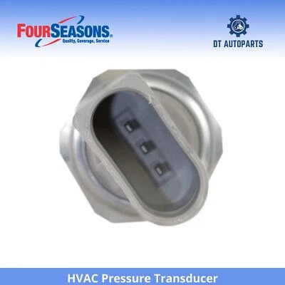 Transductor de presión HVAC para Audi S4 2004-2009 4 estaciones 2005 2006 2007 2008 Foto 1 de 4