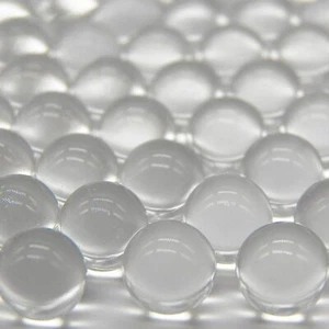 Deschem Laboratory Glass Ball Lab Sand Grind Bead Chemistry Glassware - Picture 1 of 1