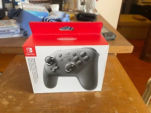 Manette PAD PRO SWITCH - NEUF JAMAIS OUVERT - Photo 1/6