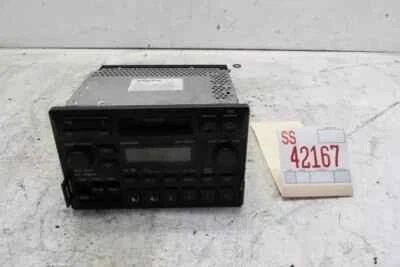 Audio Radio Receiver 850 1995 1997 Volvo AM FM Cassette Player Control 1996 - Image 1 of 4
