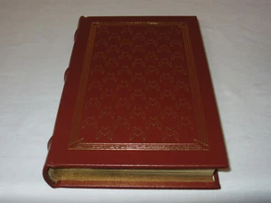 SIGNED 3X FIRST Easton Press FALLEN ANGELS Niven Pournelle Flynn LEATHER FINE! - Picture 1 of 9