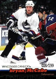 1999-00 Pacific Emerald #425 Bryan McCabe - Picture 1 of 1