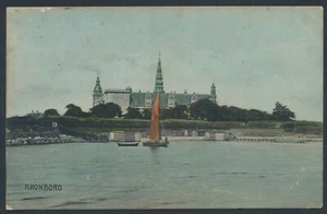 DINAMARCA. Kronborg (PC250) - Imagen 1 de 2