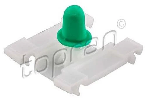 Listón decorativo/protector original TOPRAN Clip 103 102 para VW Foto 1 de 1