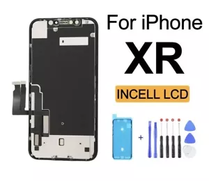 iPhone XR LCD Display Touch Screen Replacement Digitizer Assembly Lot - Picture 1 of 6