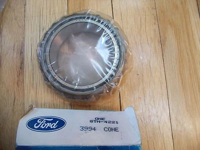 Nuevo de Lote Antiguo 1980-1989 Ford B600 B700 Diferencial Cono y Rodillo 8º-4221 Foto 1 de 3