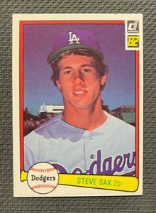 1982 Donruss Baseball Card Singles for Your Set! VG's/EX's/NM's at Low Shipping 