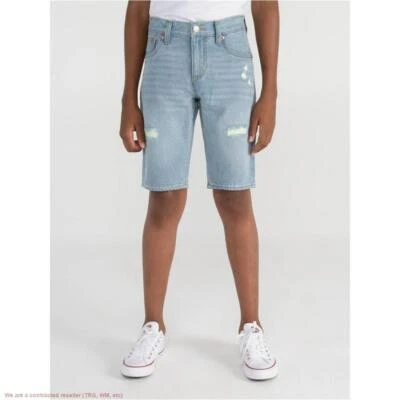 Levi's Boys' Unbasic 511 Jean Shorts-sz:10 *SEE DEAL!!!* - Image 1 of 4