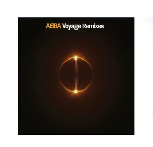 Abba Voyage Remixes Cd single promo for dj’s clubs circuit - Picture 1 of 2