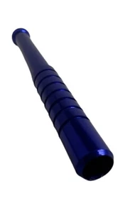 3" Aluminum One Hitter Cigarette Bat Pipe - Choose Color or Random - Picture 1 of 3
