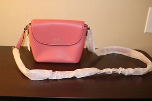 Kate Spade New York Flap Crossbody Masons Bri Emmie K8215 Neu mit Etikett - Bild 1 von 10