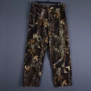 Columbia PHG Hunting Pants Mens 36 (Fits 34x30) Timberwolf Camo Mesh BDU Outdoor - Picture 1 of 10