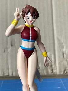 Banpresto,Capcom Character Summer Paradise Figure,Sakura Kasugano (Red Swimsuit) - Picture 1 of 10