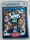 The Sims 2 Sony PS2 PlayStation 2 Action Adventure Strategy Video Game Complete