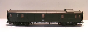 Roco 4420S H0 Hecht Schnellzug - Gepäckwagen der DB sehr guter Zustand - Bild 1 von 8