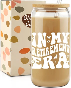 Retirement Gifts for Women/Men, Celebration Retired, Best Retirement Gift Ideas, - Picture 1 of 7