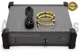GN NeTest PMD440 Polarization Mode Dispersion Measurement System PMD-440 - Picture 1 of 7