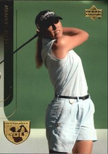 2004 Upper Deck Golf Card #5 Beth Bauer