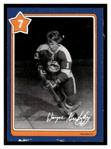 1982 Neilson's Gretzky Hockey #7 Skates LB2 - Picture 1 of 2