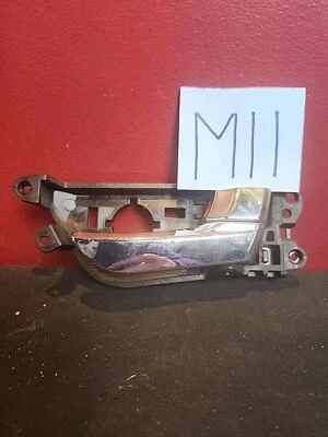 Manija de puerta interior trasera derecha Hyundai Veloster 2015 OEM 82623-2V000 M11 Foto 1 de 3