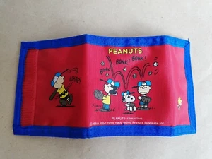 Gadget Regalo Portafoglio Peantus Snoopy Vintage - Imagen 1 de 4