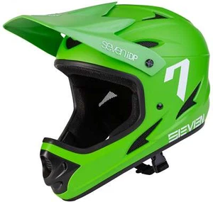 7iDP M1 Full Face Cycling Helmet Green Bike Ride Protection Lightweight Cycle - Picture 1 of 1