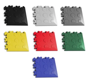 Fortelock PVC Eckfliesen 2046 Noppen - Bild 1 von 8