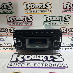 Chrysler Jeep Dodge OEM Radio Stereo AUX MP3 DVD 6 Disc Changer CD Player REQ - Bild 1 von 6