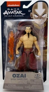 Avatar The Last Airbender 5 Inch Action Figure Basic Wave 3 - Ozai - Picture 1 of 1