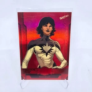 2024 Marvel Metal Universe Avengers #51 SPECTRUM Precious Gems PMG Red /100 🔥 - Picture 1 of 4