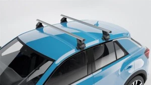 Barres de toit Aluminium pour JAGUAR E-Pace (X540) - 5 portes - à partir de 2017 - Picture 1 of 2